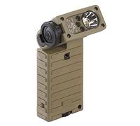 Streamlight Sidewinder HP lampe de poche avec piles alcalines et blanc/rouge/bleu/IR LED, 14008