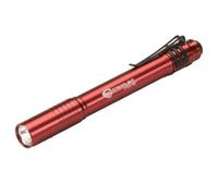 Streamlight - Stylus Pro avec cordon USB - Rouge (66137)