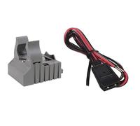 STREAMLIGHT Support de chargeur intelligent Stinger avec câble de charge de voiture CC 12 V conçu pour une utilisation avec les lampes de poche Stinger Series