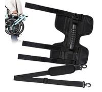 Streamlined Carrying Function: Scooter Strap Provides Dependable Support