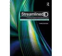 Streamlined ID A Practical Guide to Instructional Design - Miriam B. Larson - Routledge - ebook (ePub) - Livre