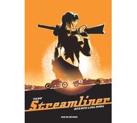 STREAMLINER T1 BYE BYE LISA DORA