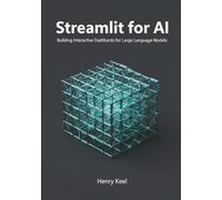 Streamlit for AI: Building Interactive Dashboards for Large Language Models