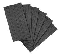 Streamplify ACOUSTIC PANEL 6-Pack Mousse acoustique (L x l) 600 mm x 300 mm polyester