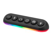 Streamplify Hub contrôleur DECK 5 – 4x USB 3.0, 1x USB 2.0, RGB, 12V – Noir