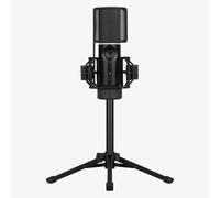 Streamplify MIC TRIPOD Noir Microphone de studio