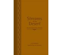 Streams in the Desert: 366 Daily Devotional Readings
