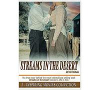 Streams In The Desert Devotional 2-Movie Set [DVD]