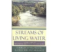 Streams of Living Water Celia Willard Milslagle, F. Burleigh Willard (Auteur)