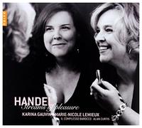 Streams Of Pleasure – Opernarien und Duette – NAXOS