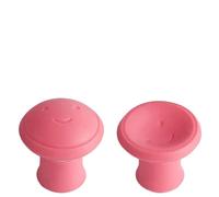 STREAMVOY Appareil de fitness facial pour mâchoire et pommettes, appareil de tonification du visage par vibration pour exercice musculaire, masseur facial anti-âge pour homme et femme, outil de gym