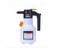 STREAMVOY Canon à mousse électrique avec buse réglable et interrupteur de verrouillage pour nettoyeur haute pression, bouteille de 1 L pour neige et détergent (pulvérisateur électrique à mousse (W)