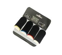 STREAMVOY Lot de 4 manchons de jeu en fibre d'argent - Gants ultra fins pour écran tactile, antistatiques et conducteurs, pour PUBG Mobile, Honor of Kings, Elite Gaming (fibre de cuivre de calibre 24)