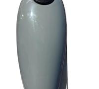 STREAMVOY Ouvre-boîte électrique - Ouvre-boîte automatique mains libres pour boîtes alimentaires, alimenté par piles avec poignée facile à prendre en main et comprend un décapsuleur manuel 8 en 1