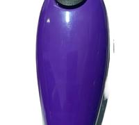STREAMVOY Ouvre-boîte électrique - Ouvre-boîte automatique mains libres pour boîtes alimentaires, alimenté par piles avec poignée facile à prendre en main et comprend un décapsuleur manuel 8 en 1