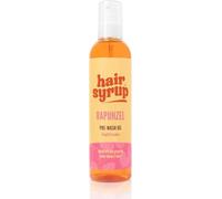 STREAMVOY Sirop de croissance des cheveux - Traitement naturel du cuir chevelu avec pamplemousse rose, graines de lin et huile de ricin | Nourrit le cuir chevelu sec, renforce les cheveux et ajoute de