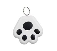 STREAMVOY Tracker Bluetooth intelligent, localisateur d'objets bidirectionnels avec alerte de séparation et contrôle des selfies, enregistreur vocal, résistant à l'eau pour clés, portefeuille, animaux