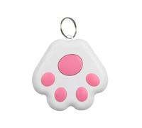 STREAMVOY Tracker Bluetooth intelligent, localisateur d'objets bidirectionnels avec alerte de séparation et contrôle des selfies, enregistreur vocal, résistant à l'eau pour clés, portefeuille, animaux