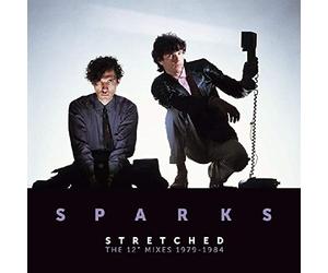 Streched -Coloured-