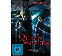 Strechina,Angelina - Queen of Spades-Looking Glass