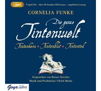 Strecker,Rainer - Die Ganze Tintenwelt Mp3