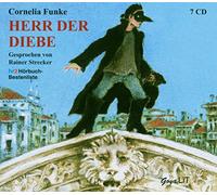 Strecker, Rainer - Herr Der Diebe [Import]