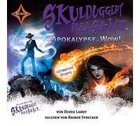 Strecker,Rainer - Skulduggery Pleasant-Apokalypse,Wow!