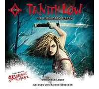 Strecker,Rainer - Tanith Low-Spin-Off-Die Ruchlosen Sieben [Import]