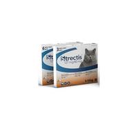 Ceva Strectis Insecticide 121mg/60mg Chat 5 à 10kg 6 pipettes