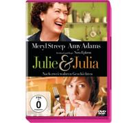 Julie & Julia – Meryl Streep, Amy – DVD – Amaray rose