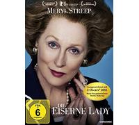 Die Eiserne Lady – Meryl Streep – DVD – Import