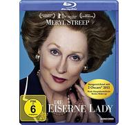 Streep,Meryl - Die Eiserne Lady [Blu-ray]
