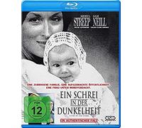 Streep,Meryl - Ein Schrei in der Dunkelheit [Blu-ray]