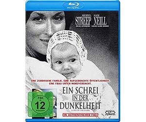 Streep,Meryl - Ein Schrei in der Dunkelheit [Blu-ray]