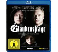 Streep,Meryl - Glaubensfrage [Blu-ray]