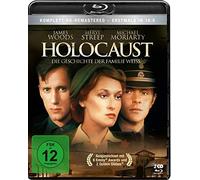 Streep,Meryl - Holocaust-Die Geschichte der Fam.Weiss [Blu-Ray] [Import]