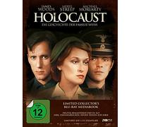 HOLOCAUST-DIE GESCHICHTE DER -LIMITED COLLECTOR'S EDITION 2 BLU-RAY NEUF