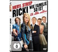 Streep,Meryl - Ricki-Wie Familie So Ist [Import]