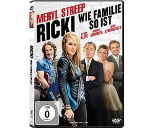 Streep,Meryl - Ricki-Wie Familie So Ist