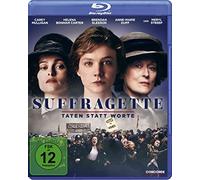 Streep,Meryl - Suffragette [Blu-Ray] [Import]