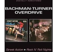 Bachman-Turner Overdrive - Street.. -Reissue-