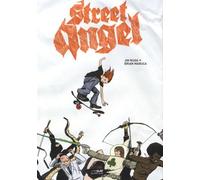 Street angel: La princesse des bas-fonds