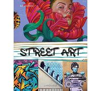 Eloi Rousseau – Street art – Monographie – Cartonné