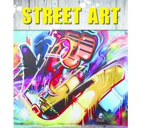 Street Art - Collectif - Place Des Victoires Eds - broché - Monographie