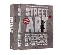 Street Art Edition 2024 - Alessandra Mattanza - Hugo Image - broché - Beau livre