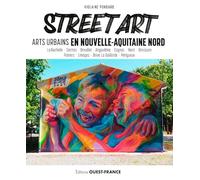 Street Art en Nouvelle-Aquitaine Nord