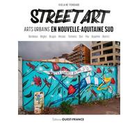 Street Art en Nouvelle-Aquitaine Sud