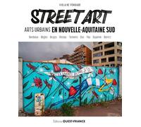 Street Art en Nouvelle-Aquitaine Sud