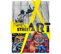Street art - Justyna Weronika Łabądź (Literatur, Kunst auf Polnisch)