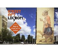 Street Art Lisbon Vol II.Portugués. Zest.